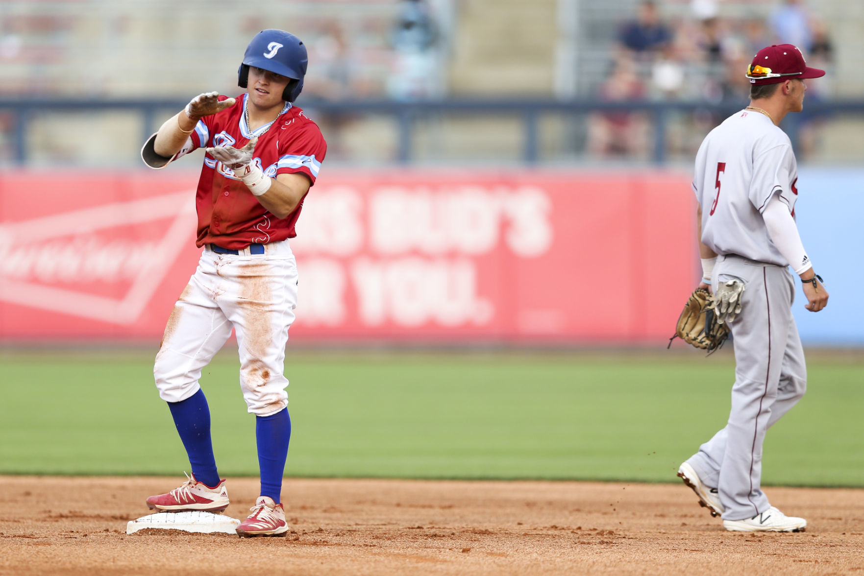 Drillers Opening Night